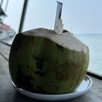 What more does one need, really?  at Tamachat Vegan Food - ธรรมชาติ in Koh Samui