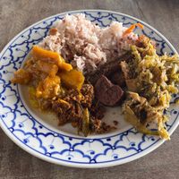   at Tamachat Vegan Food - ธรรมชาติ in Koh Samui