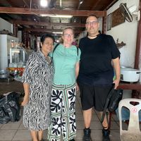 So nice  at Tamachat Vegan Food - ธรรมชาติ in Koh Samui