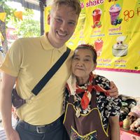   at Tamachat Vegan Food - ธรรมชาติ in Koh Samui