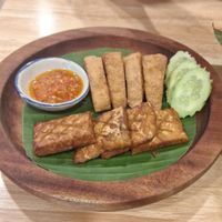  at Sanjan Cafe in Chiang Mai