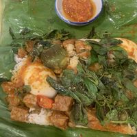   at Sanjan Cafe in Chiang Mai