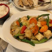   at Flock to the Wok in Savannah