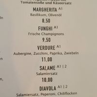  at San Paolo Bar Cafe in Munich