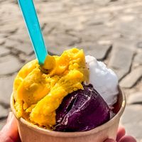   at La Crema in La Gomera