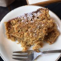 Möhren-Nuss-Kuchen  at Warenwirtschaft in Hamburg