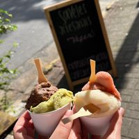   at Alfreddo Veggani in Sao Paulo