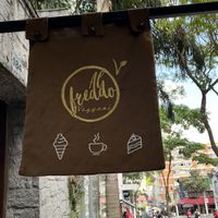   at Alfreddo Veggani in Sao Paulo