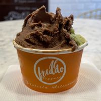   at Alfreddo Veggani in Sao Paulo