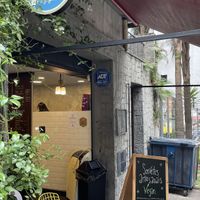   at Alfreddo Veggani in Sao Paulo