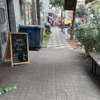   at Alfreddo Veggani in Sao Paulo