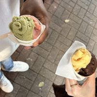   at Alfreddo Veggani in Sao Paulo