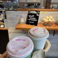   at Picnic Cafe in Hobart