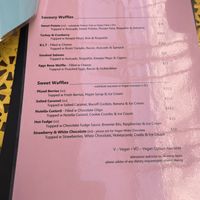   at Picnic Cafe in Hobart