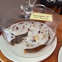   at Picnic Cafe in Hobart