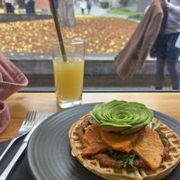   at Picnic Cafe in Hobart