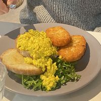   at Picnic Cafe in Hobart