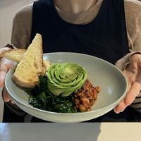   at Picnic Cafe in Hobart