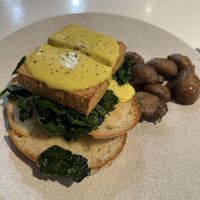   at Picnic Cafe in Hobart