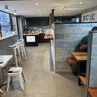   at Picnic Cafe in Hobart