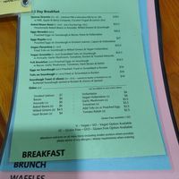  at Picnic Cafe in Hobart