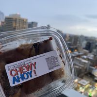 Chewy ahoy at ingrained in Chicago