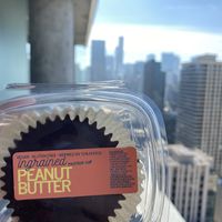 Peanut butter cup at ingrained in Chicago