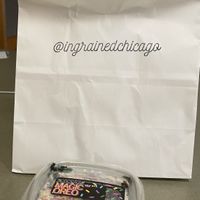   at ingrained in Chicago