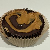 Peanut butter cup  at ingrained in Chicago