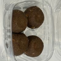 Brown sugar balls   at ingrained in Chicago