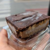 Snickers icecream bar   at ingrained in Chicago