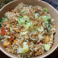 Fried rice   at Ramen Shifu - Paral·lel in Barcelona