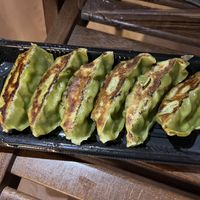 Gyoza   at Ramen Shifu - Paral·lel in Barcelona