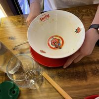   at Ramen Shifu - Paral·lel in Barcelona