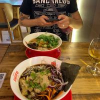  at Ramen Shifu - Paral·lel in Barcelona