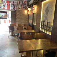 Inside  at Ramen Shifu - Paral·lel in Barcelona