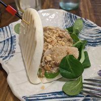 Bao at Ramen Shifu - Paral·lel in Barcelona