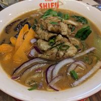 Vegan Ramen at Ramen Shifu - Paral·lel in Barcelona