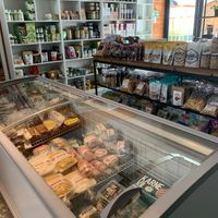 Freezer at Millennial & Co in Rosario