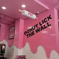  at Pinkbox Doughnuts in Las Vegas