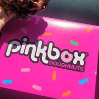  at Pinkbox Doughnuts in Las Vegas