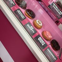   at Pinkbox Doughnuts in Las Vegas