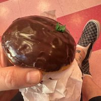   at Pinkbox Doughnuts in Las Vegas