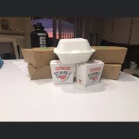 3 entrees and 2 apps for under $50. Had leftovers for the next 2 days 🤪 at Veggie Village in Scottsdale