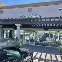 Afuera  at Veggie Village in Scottsdale