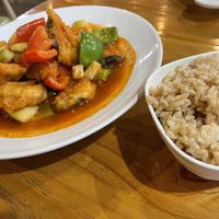   at Veggie Village in Scottsdale