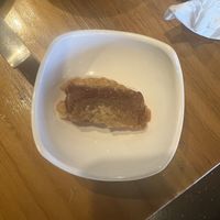 Rice cake  at Veggie Village in Scottsdale