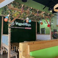   at Veggie Village in Scottsdale