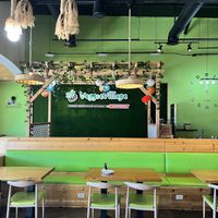   at Veggie Village in Scottsdale