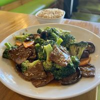   at Veggie Village in Scottsdale